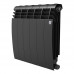 Радиатор Royal Thermo 500 х 6 секций BiLiner Noir Sable биметаллический секционный НС-1176312